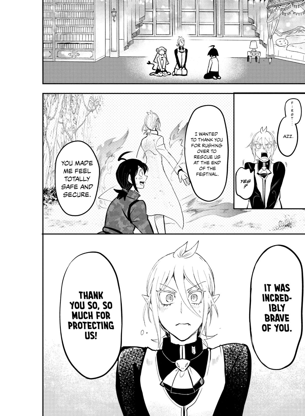 Read Welcome to Demon School! Iruma-kun EN Manga Online