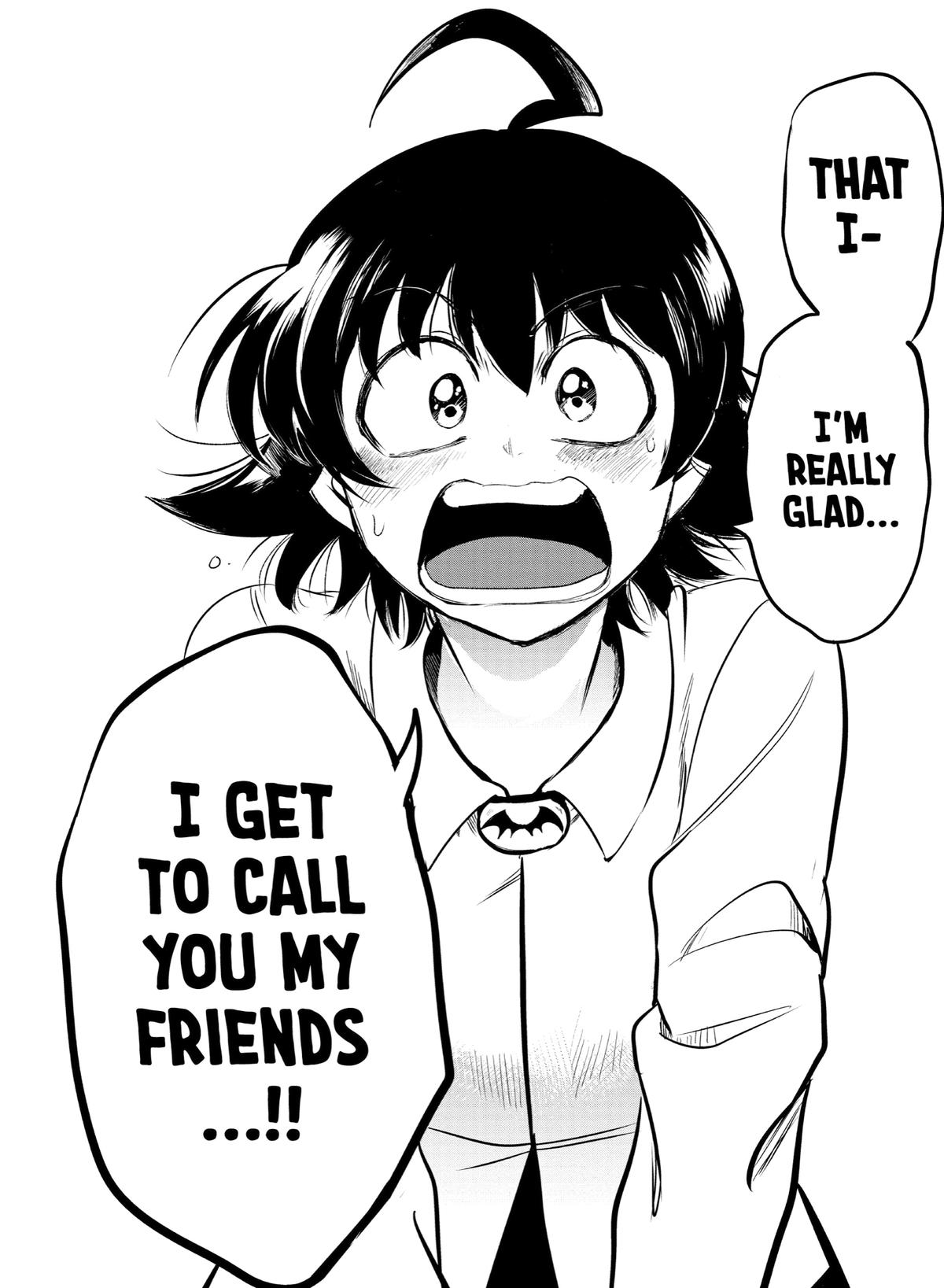 Read Welcome to Demon School! Iruma-kun EN Manga Online