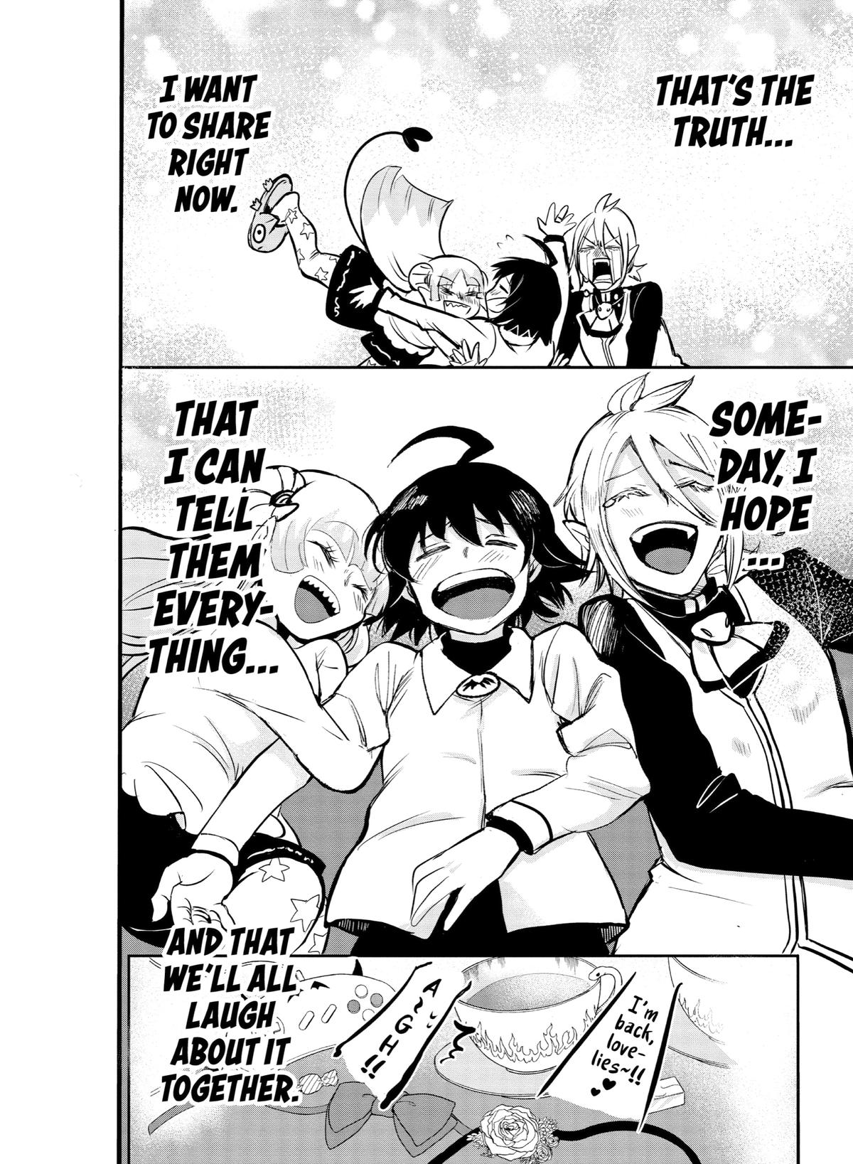 Read Welcome to Demon School! Iruma-kun EN Manga Online
