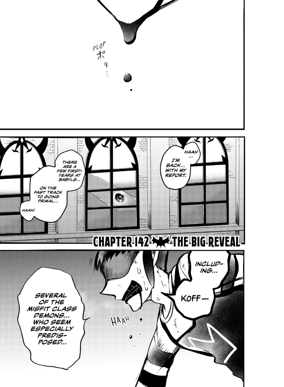 Read Welcome to Demon School! Iruma-kun EN Manga Online