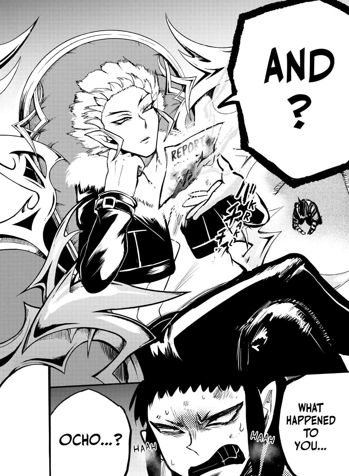 Read Welcome to Demon School! Iruma-kun EN Manga Online