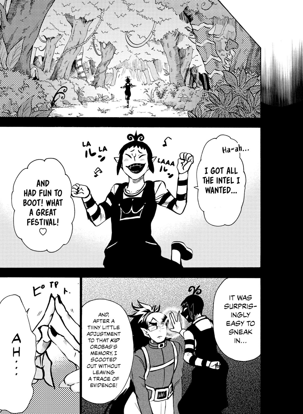 Read Welcome to Demon School! Iruma-kun EN Manga Online