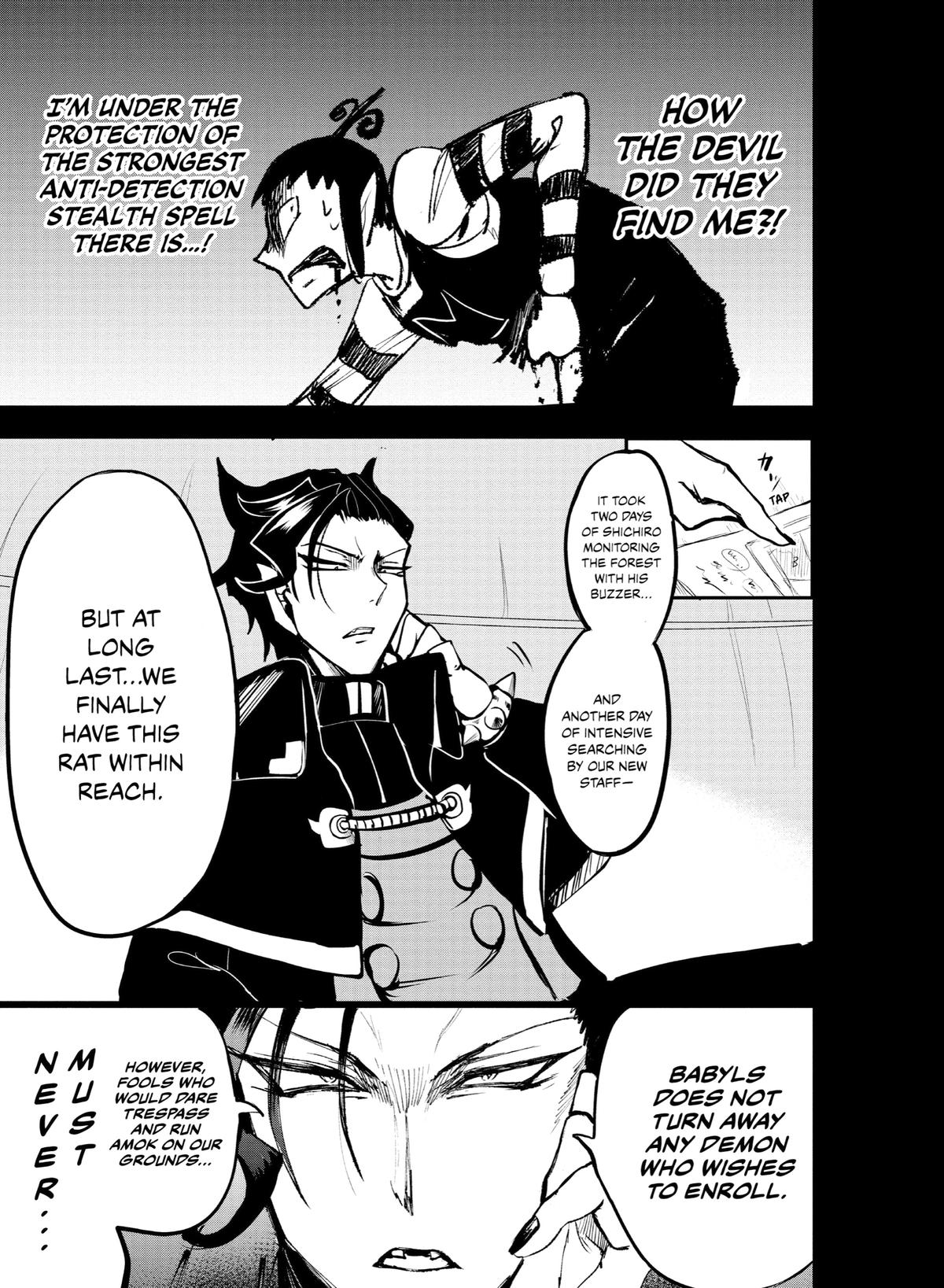 Read Welcome to Demon School! Iruma-kun EN Manga Online