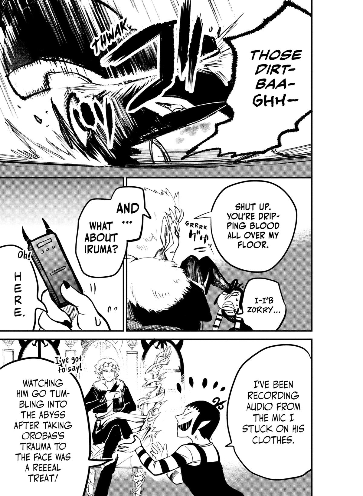Read Welcome to Demon School! Iruma-kun EN Manga Online