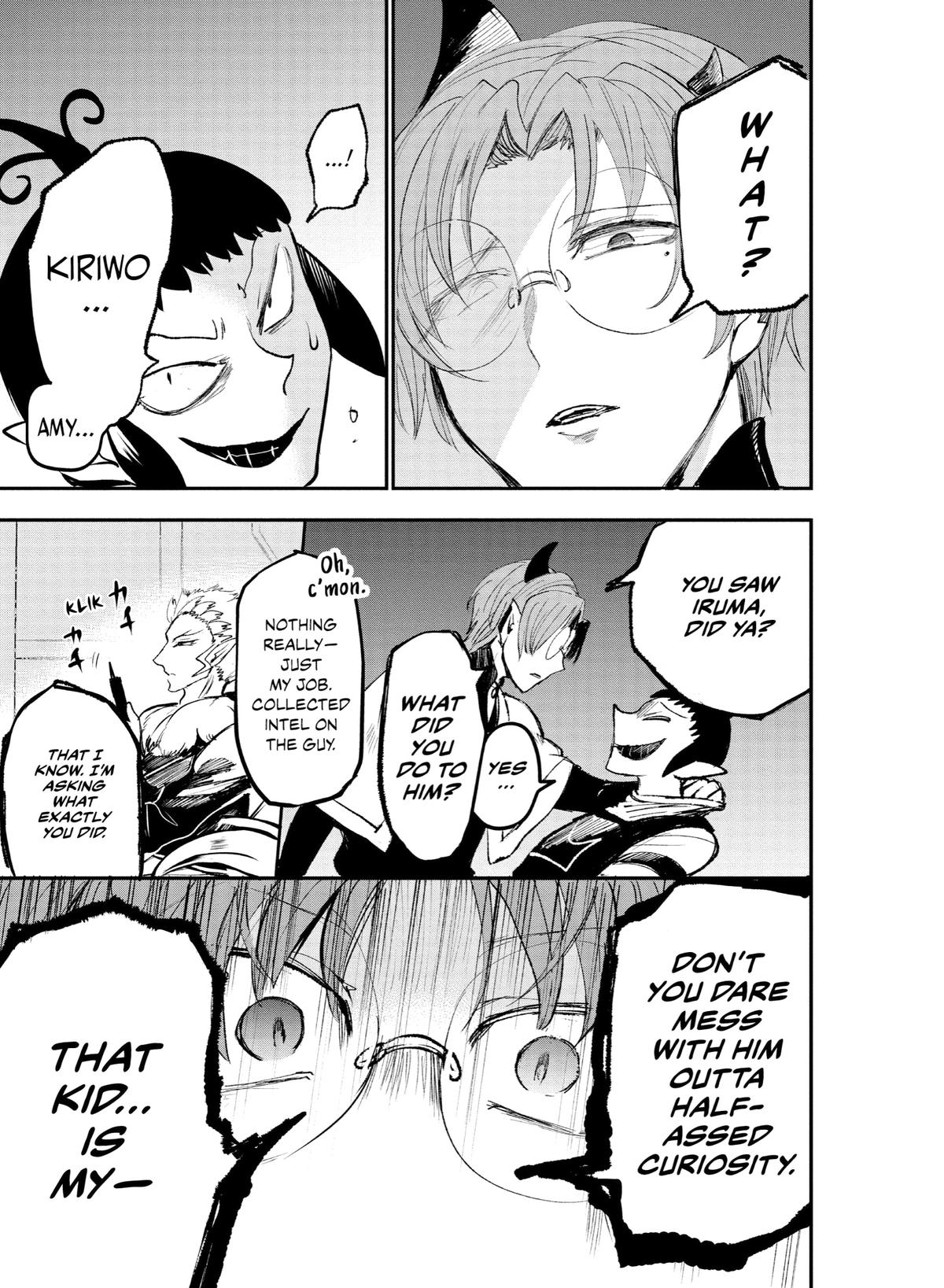 Read Welcome to Demon School! Iruma-kun EN Manga Online