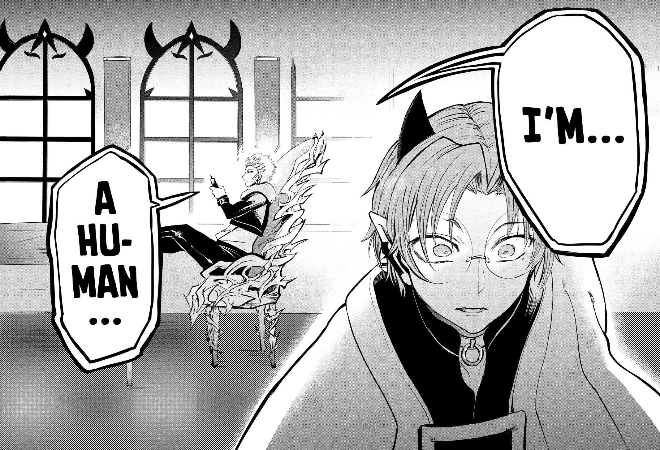 Read Welcome to Demon School! Iruma-kun EN Manga Online