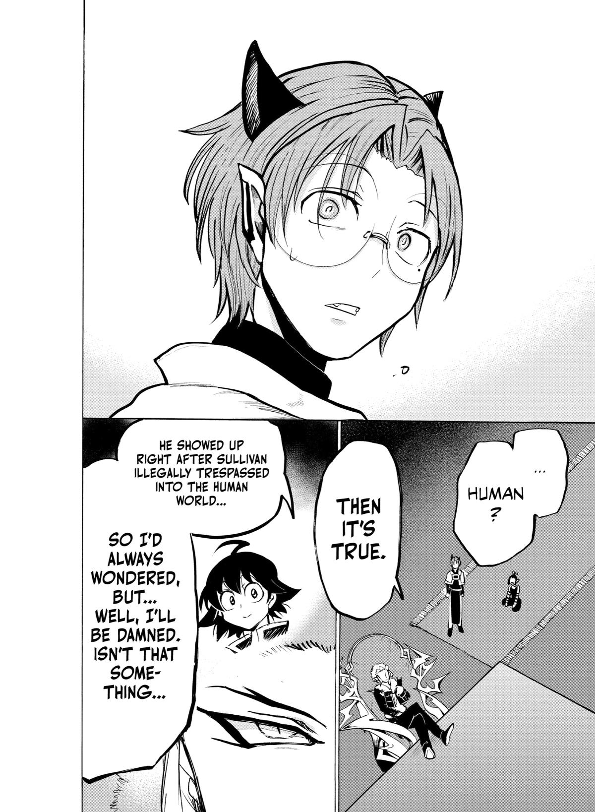 Read Welcome to Demon School! Iruma-kun EN Manga Online