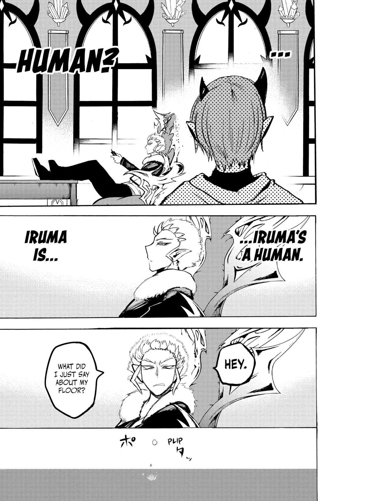 Read Welcome to Demon School! Iruma-kun EN Manga Online