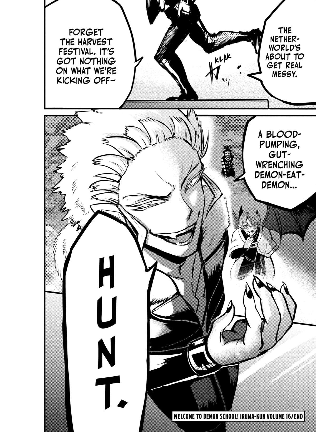Read Welcome to Demon School! Iruma-kun EN Manga Online