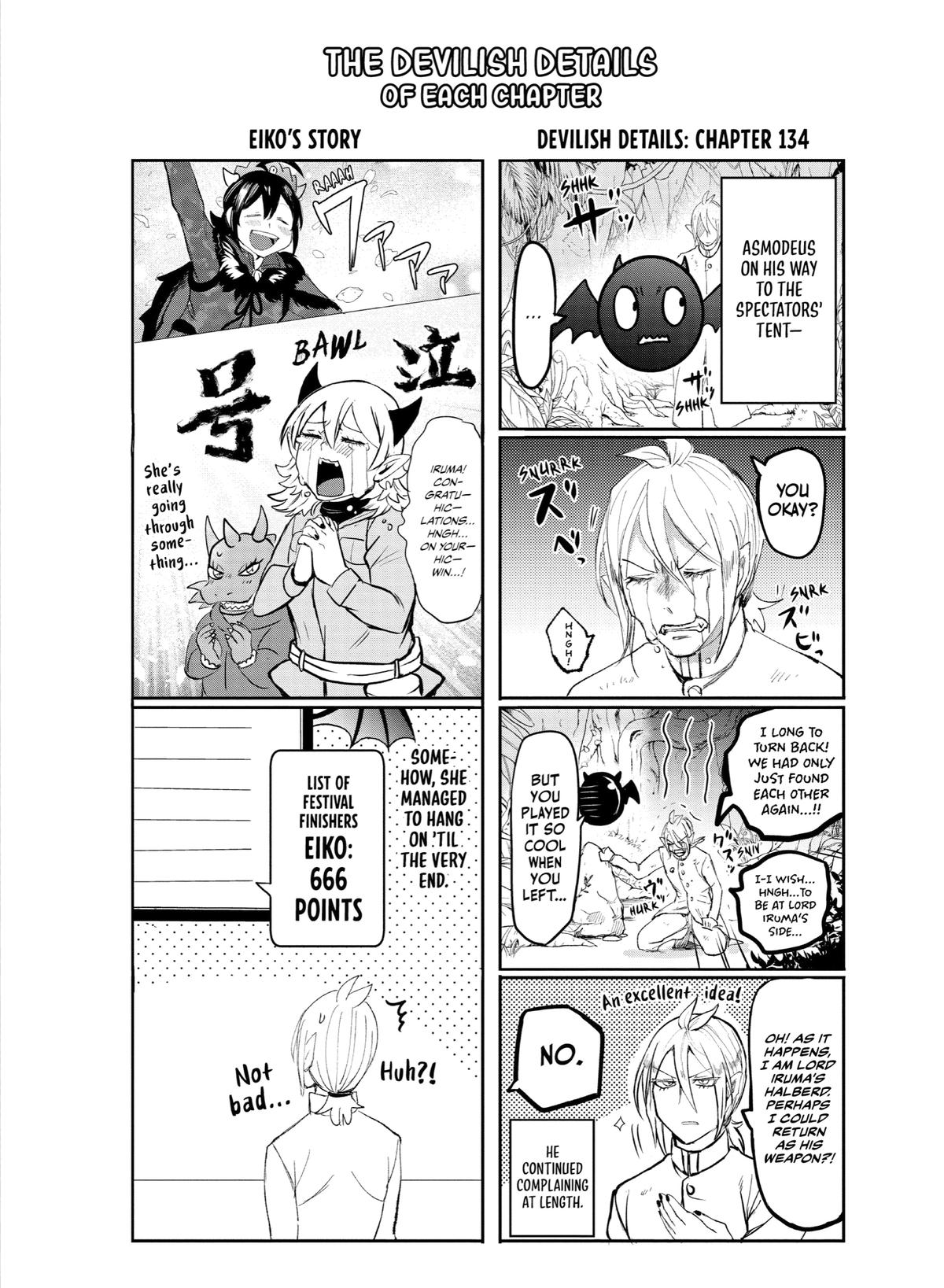 Read Welcome to Demon School! Iruma-kun EN Manga Online