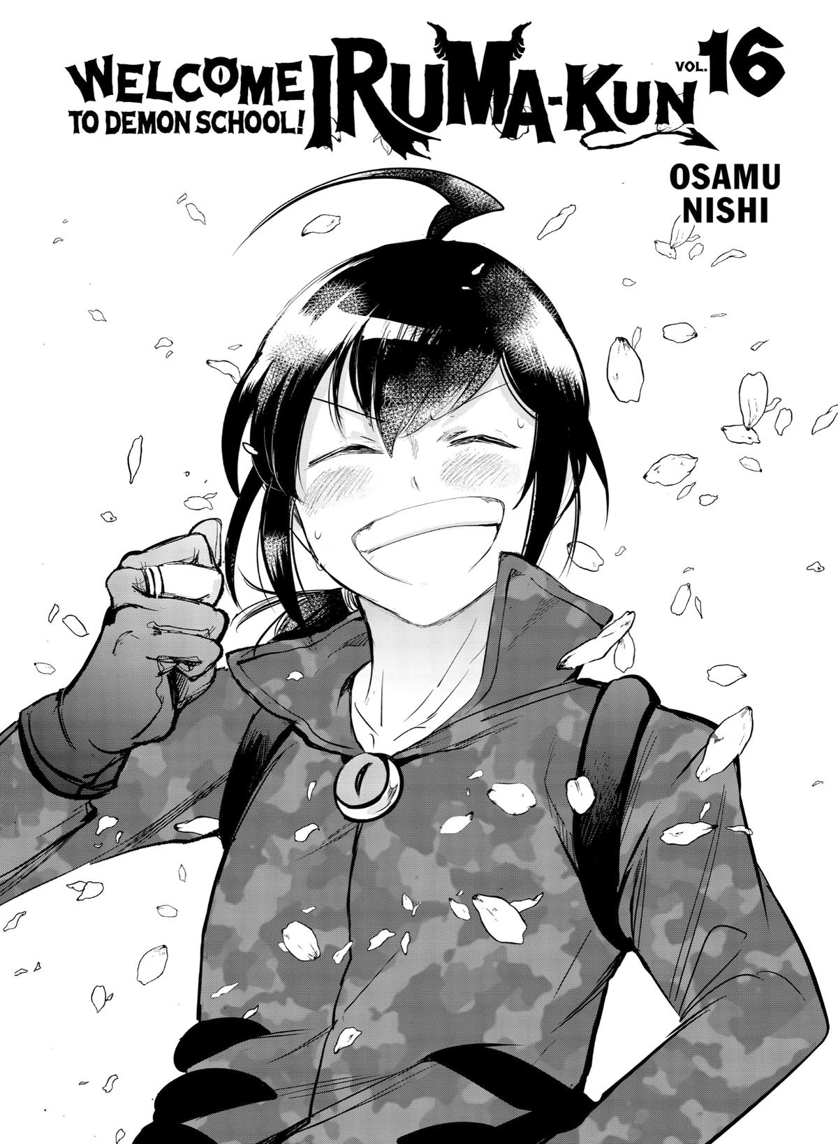 Read Welcome to Demon School! Iruma-kun EN Manga Online