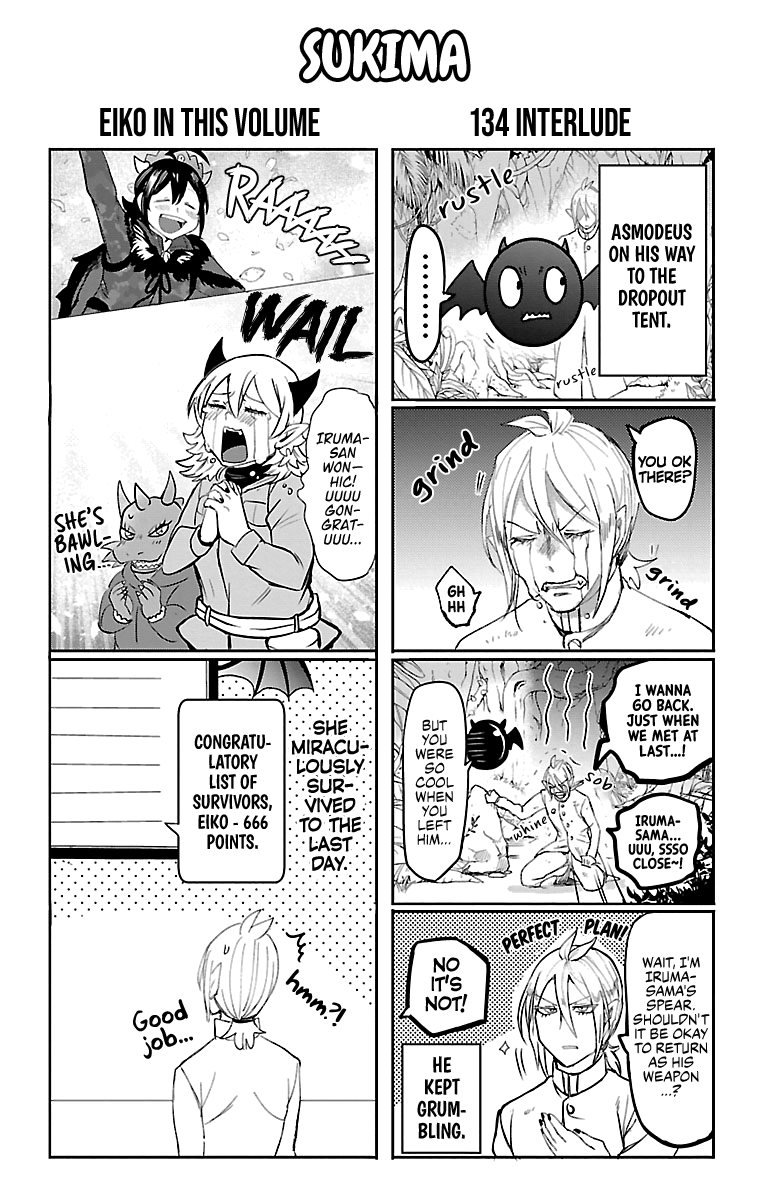 Read Welcome to Demon School! Iruma-kun EN Manga Online