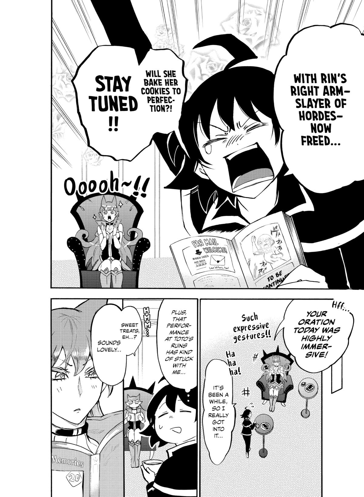 Read Welcome to Demon School! Iruma-kun EN Manga Online