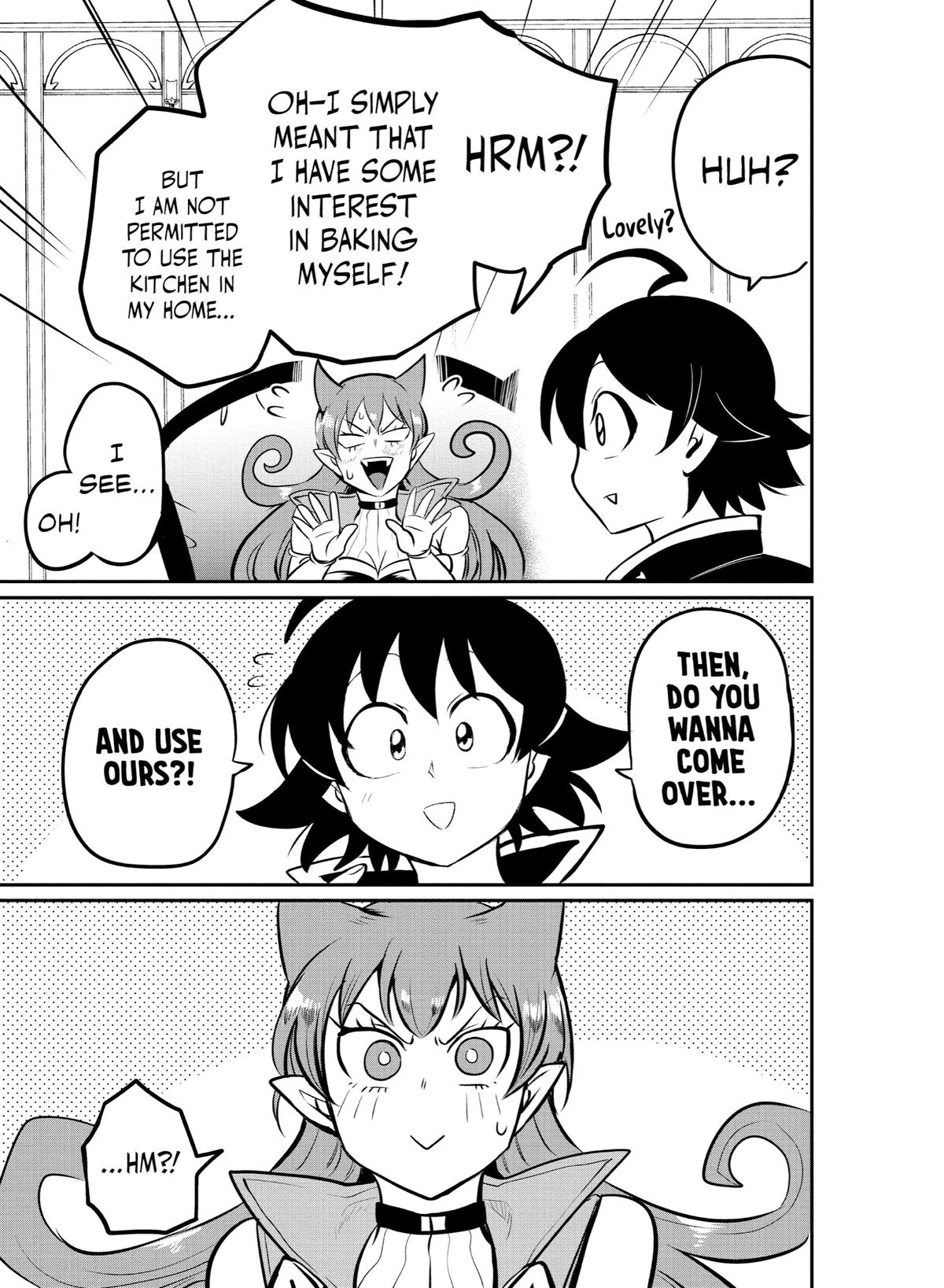 Read Welcome to Demon School! Iruma-kun EN Manga Online