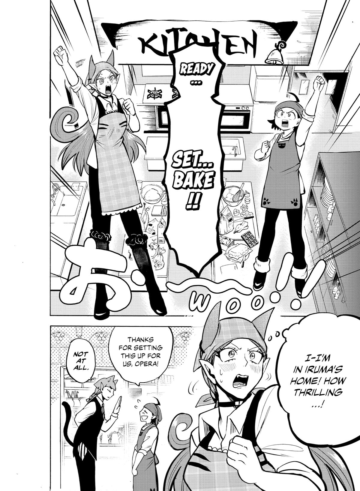 Read Welcome to Demon School! Iruma-kun EN Manga Online