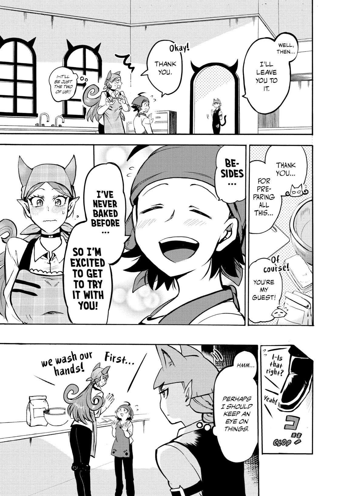 Read Welcome to Demon School! Iruma-kun EN Manga Online