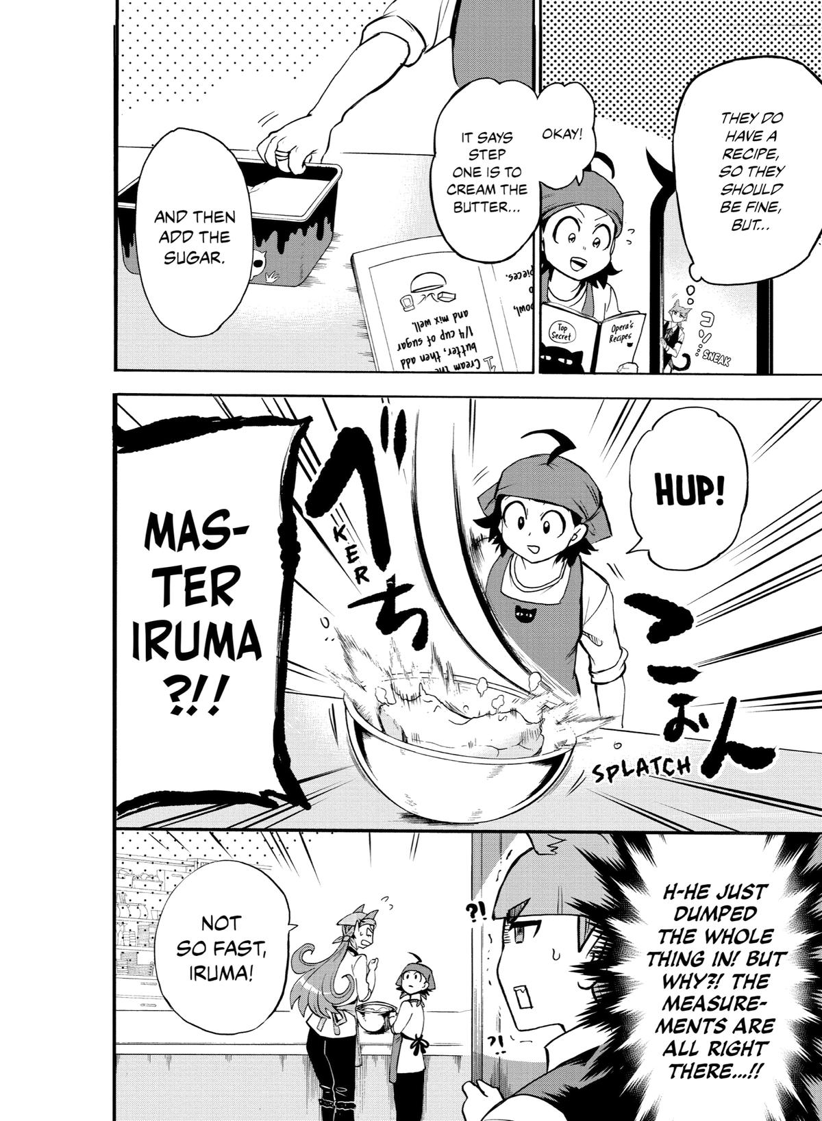 Read Welcome to Demon School! Iruma-kun EN Manga Online