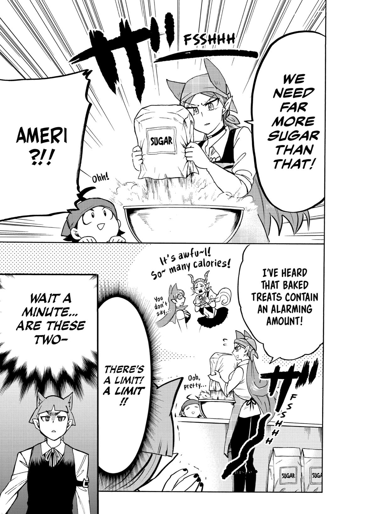 Read Welcome to Demon School! Iruma-kun EN Manga Online