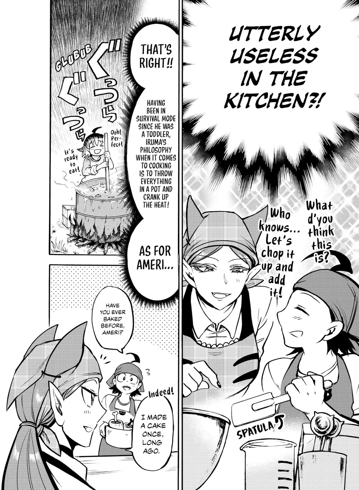 Read Welcome to Demon School! Iruma-kun EN Manga Online
