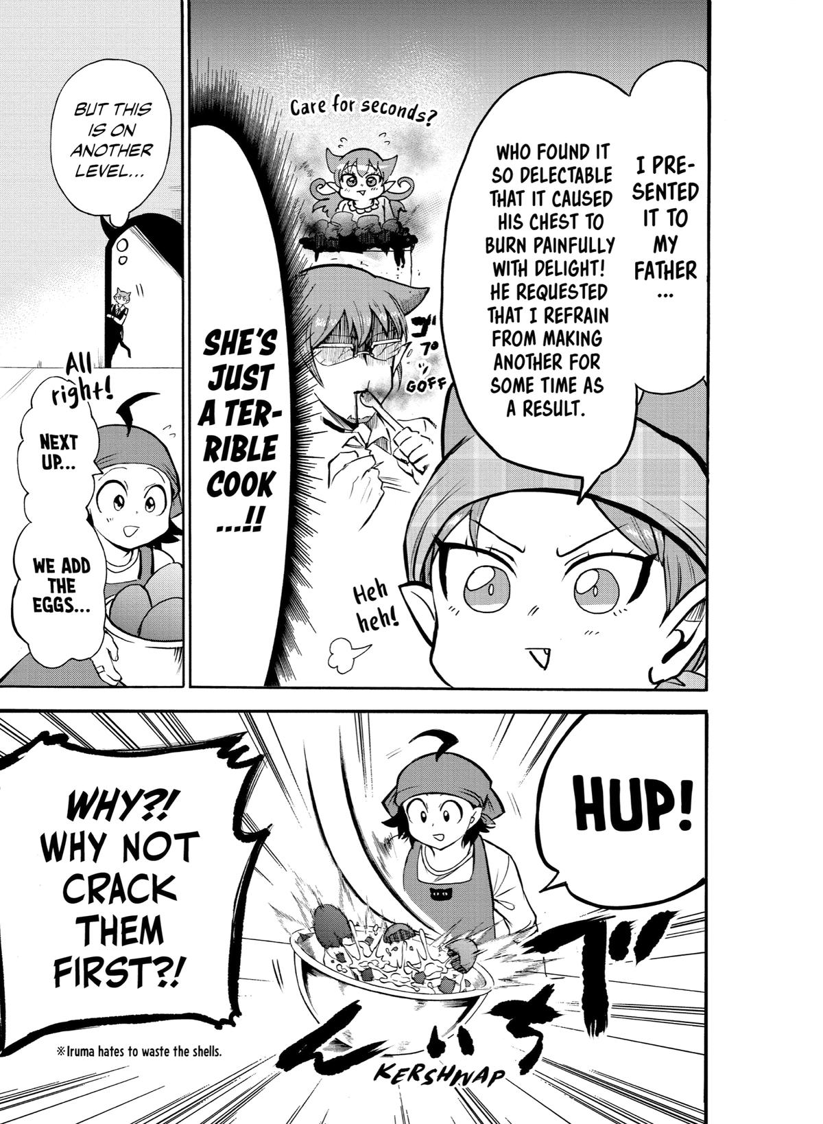 Read Welcome to Demon School! Iruma-kun EN Manga Online