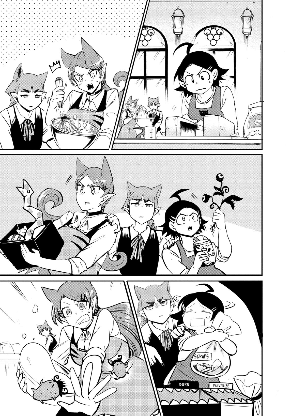 Read Welcome to Demon School! Iruma-kun EN Manga Online
