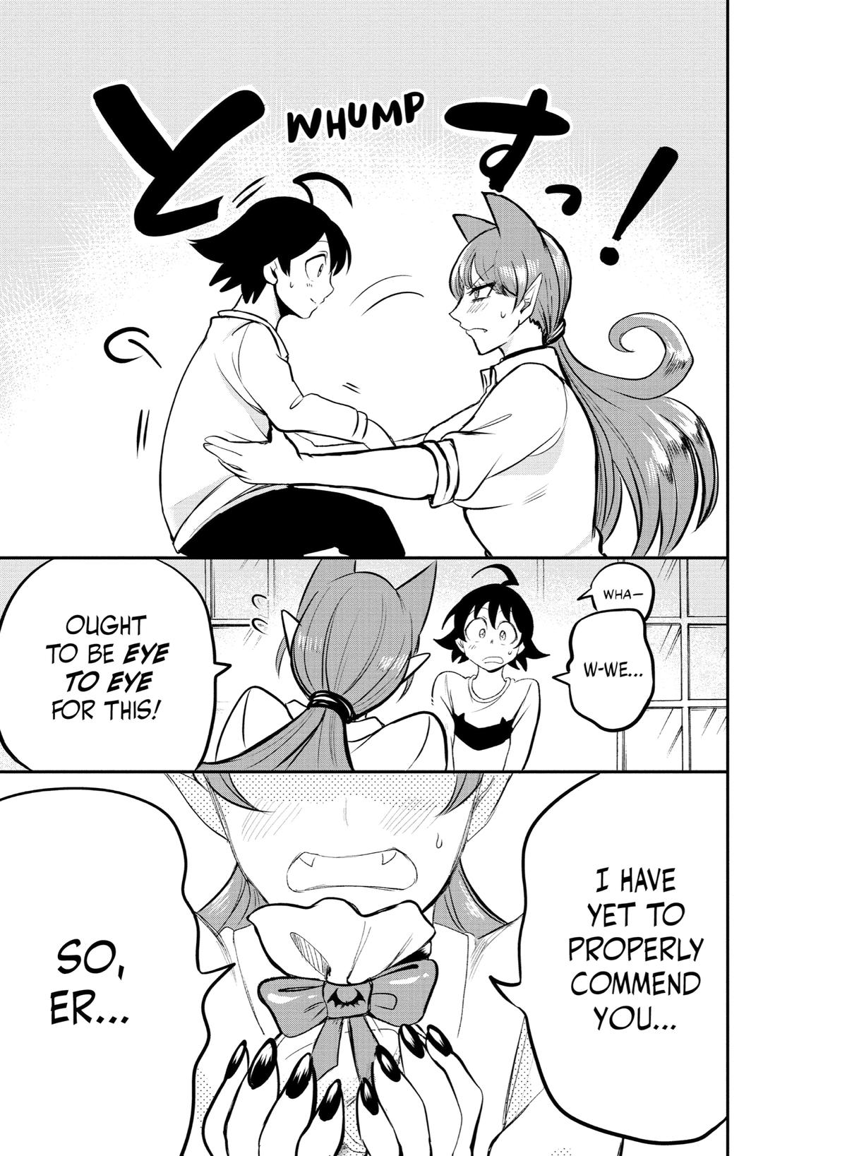 Read Welcome to Demon School! Iruma-kun EN Manga Online