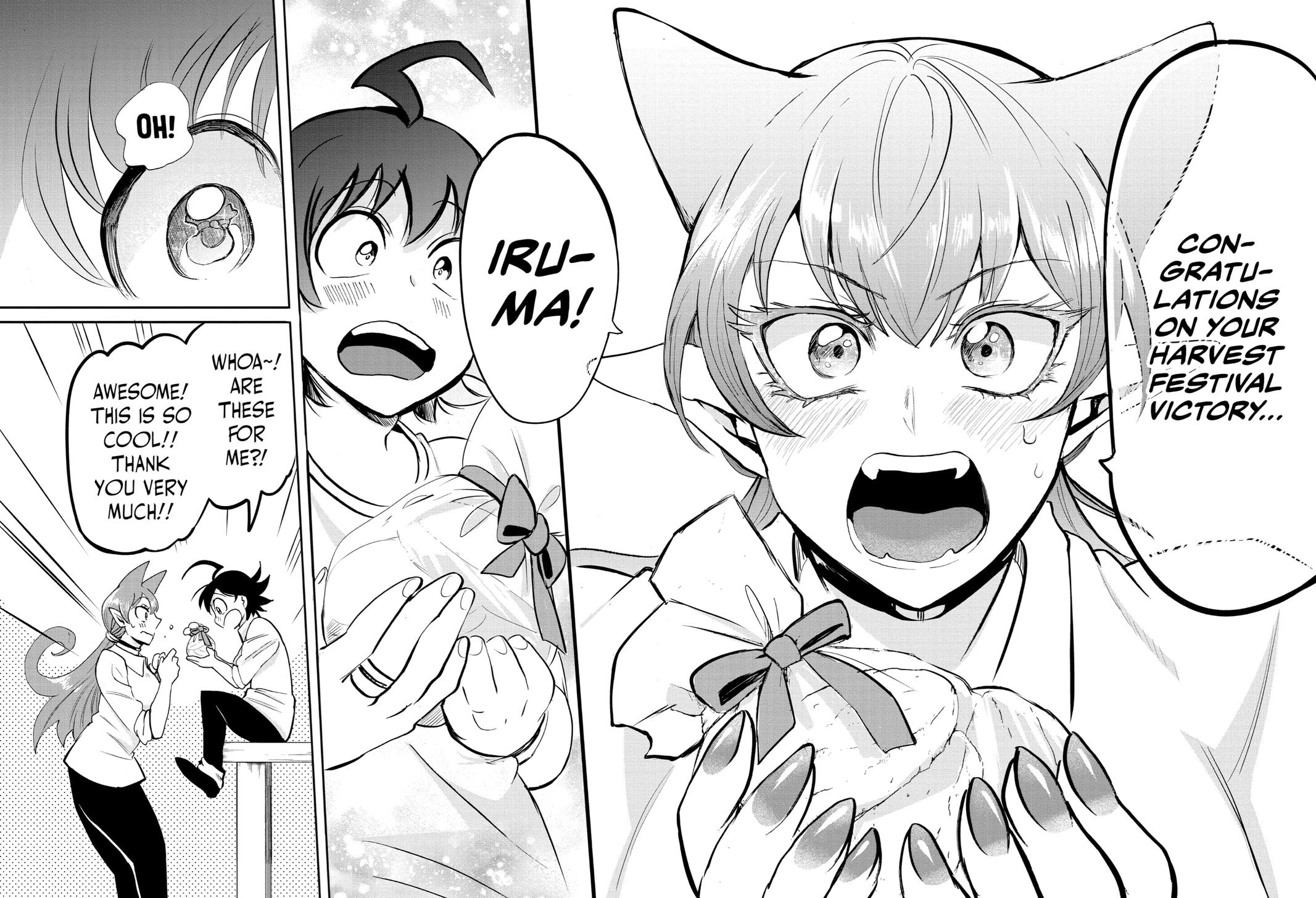 Read Welcome to Demon School! Iruma-kun EN Manga Online