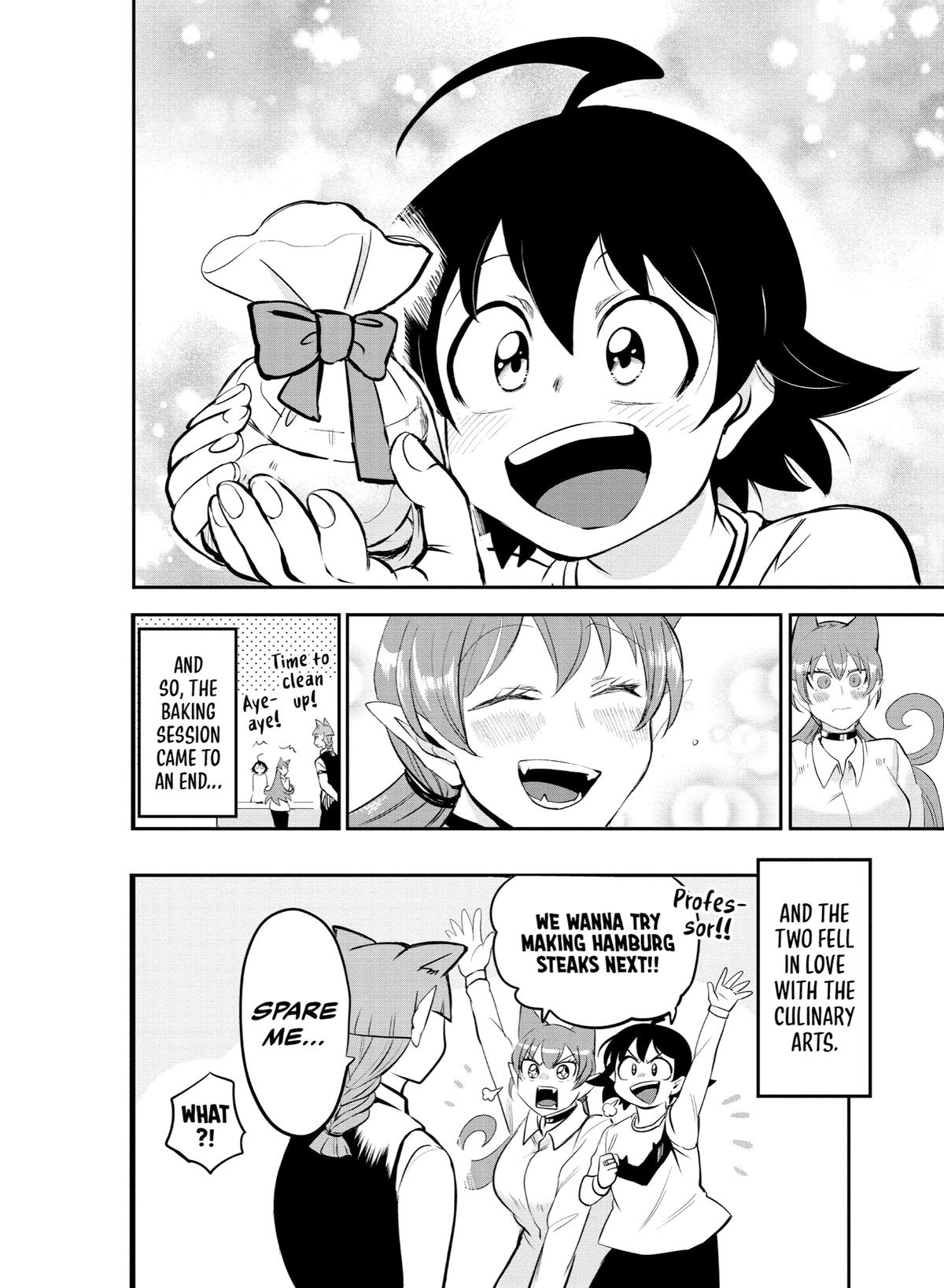 Read Welcome to Demon School! Iruma-kun EN Manga Online