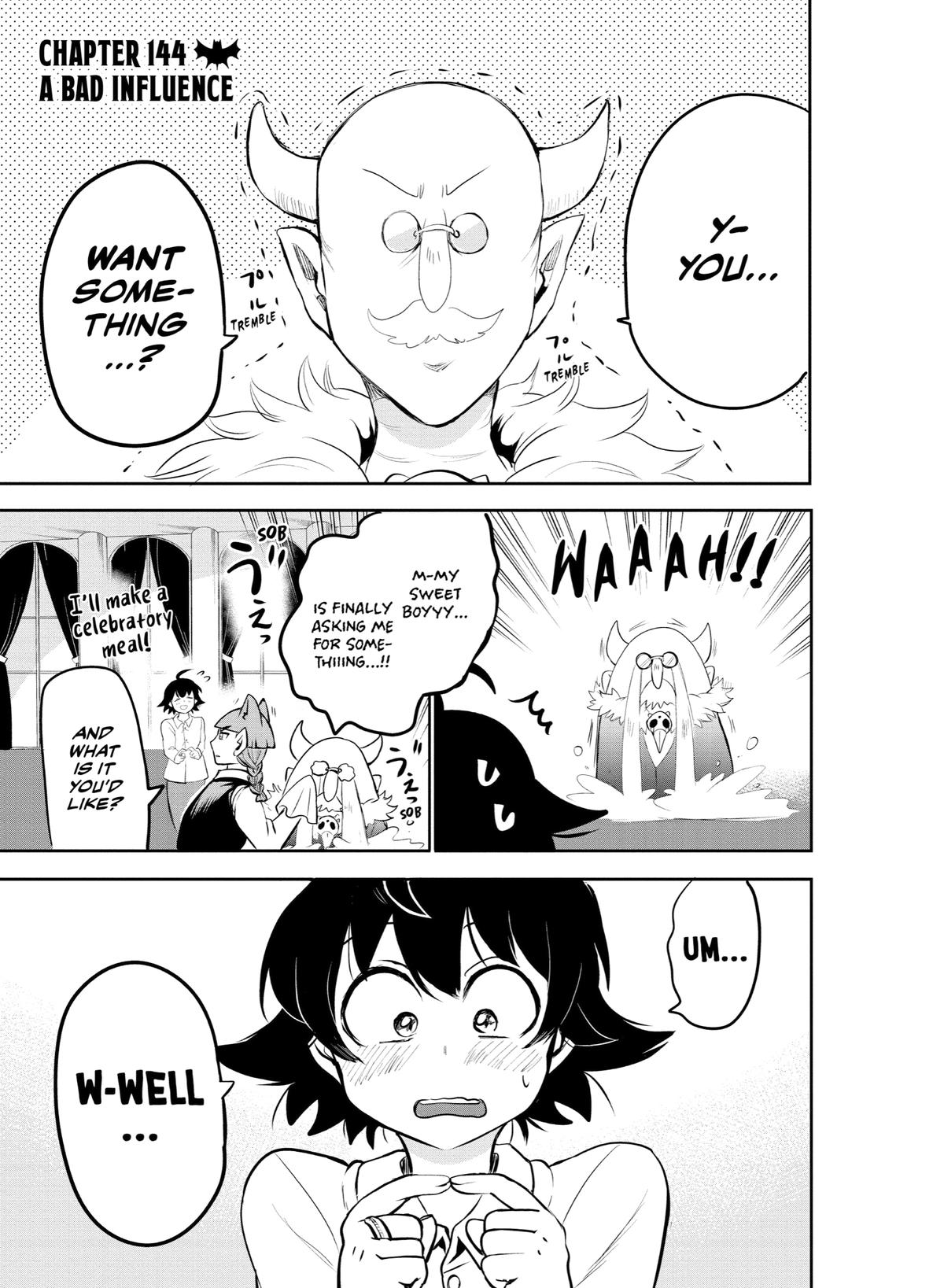 Read Welcome to Demon School! Iruma-kun EN Manga Online