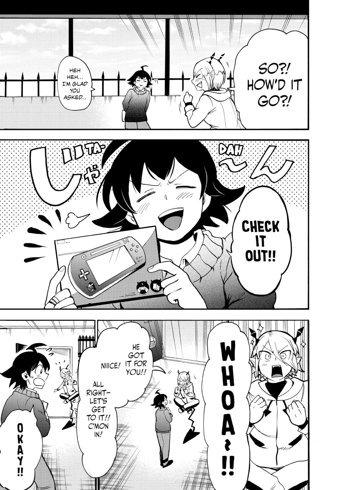 Read Welcome to Demon School! Iruma-kun EN Manga Online