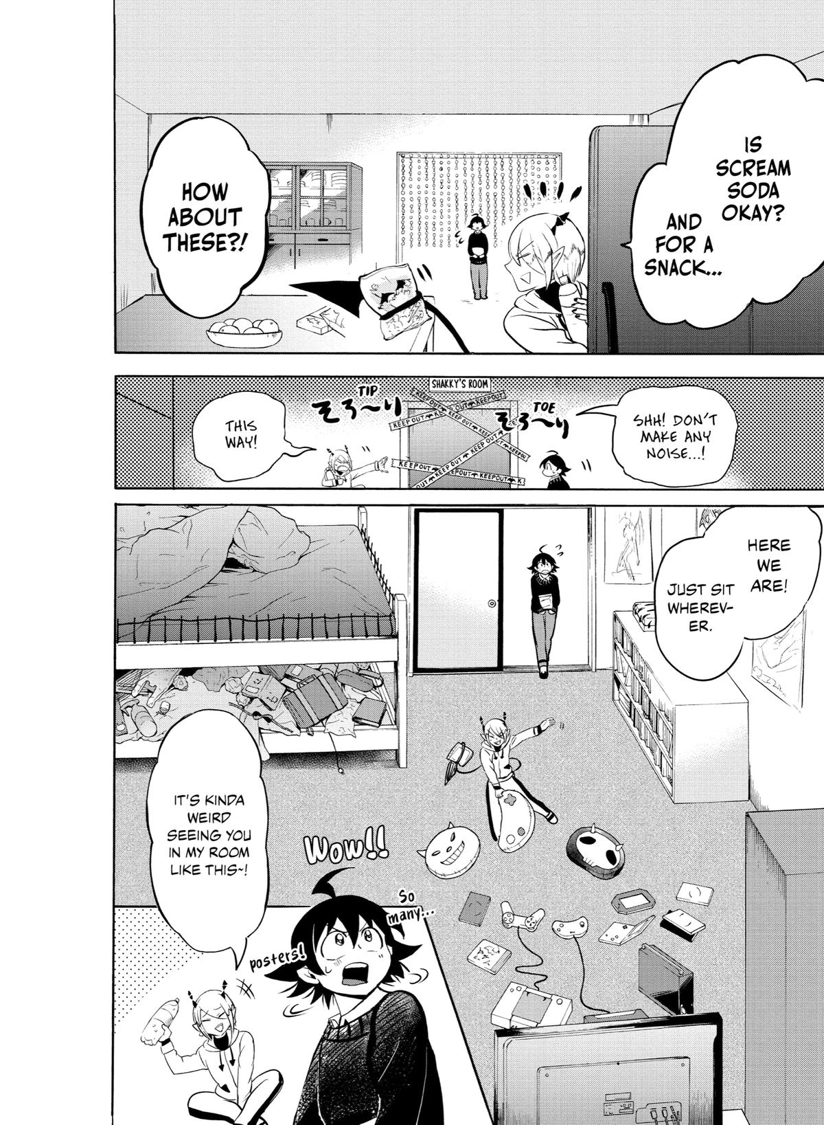 Read Welcome to Demon School! Iruma-kun EN Manga Online