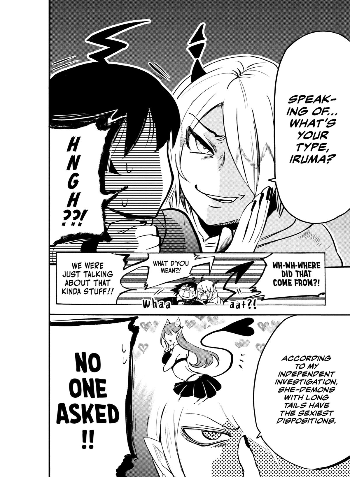 Read Welcome to Demon School! Iruma-kun EN Manga Online