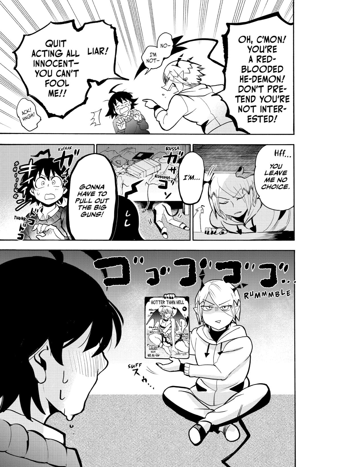 Read Welcome to Demon School! Iruma-kun EN Manga Online