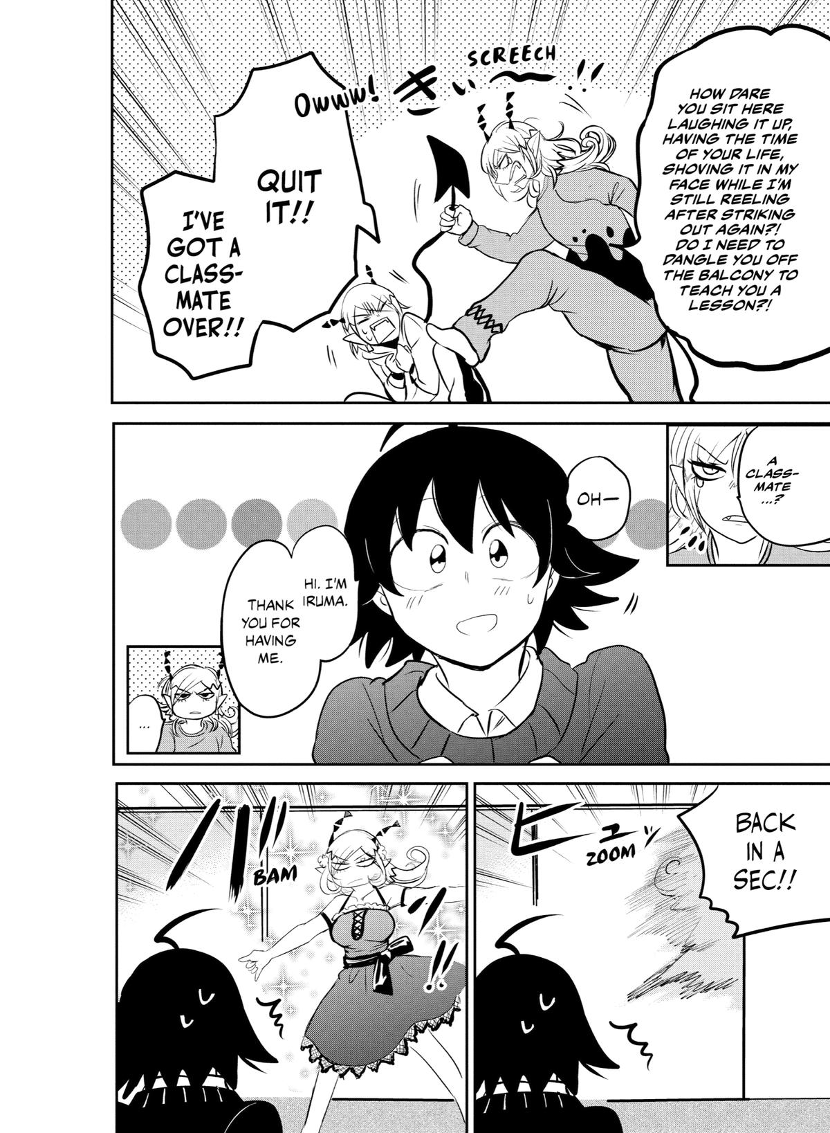 Read Welcome to Demon School! Iruma-kun EN Manga Online