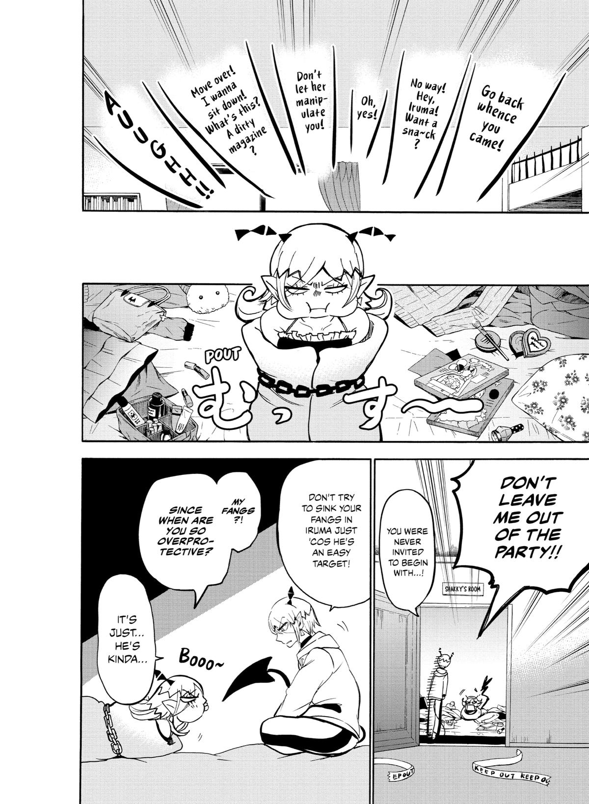 Read Welcome to Demon School! Iruma-kun EN Manga Online