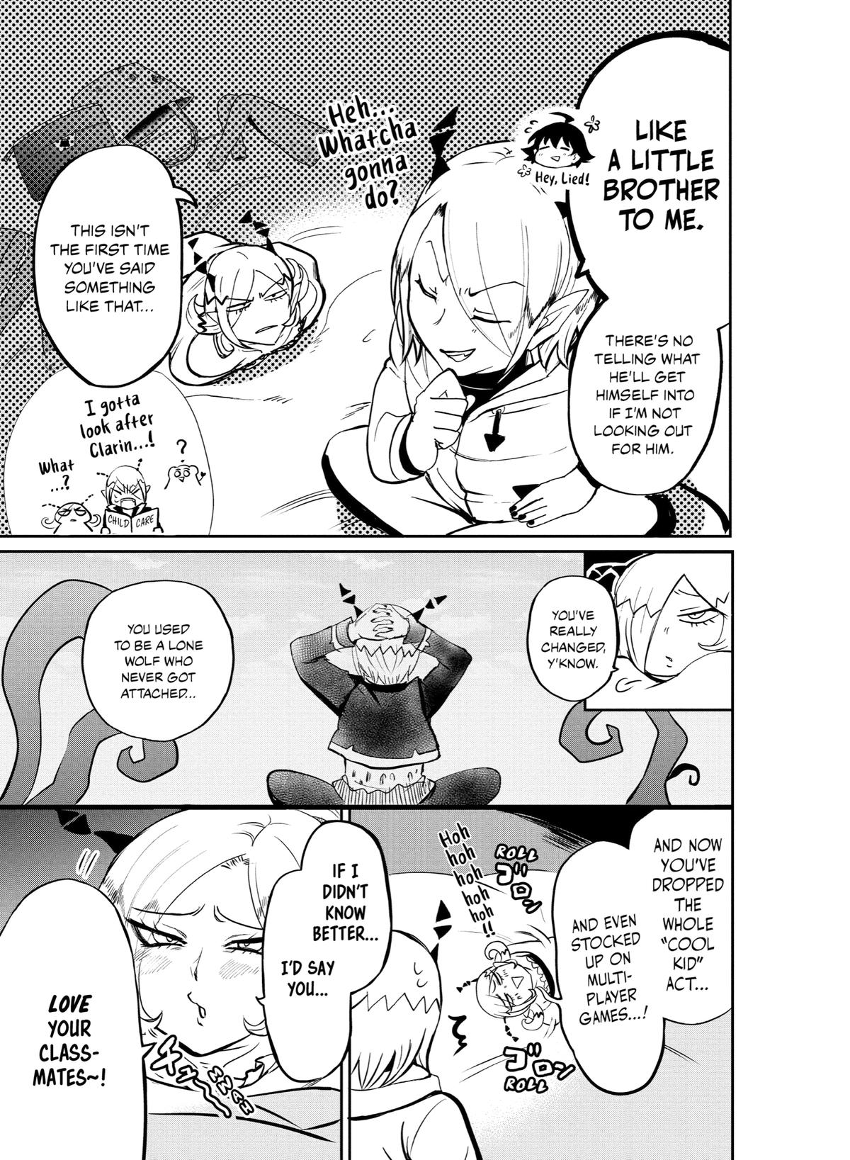 Read Welcome to Demon School! Iruma-kun EN Manga Online
