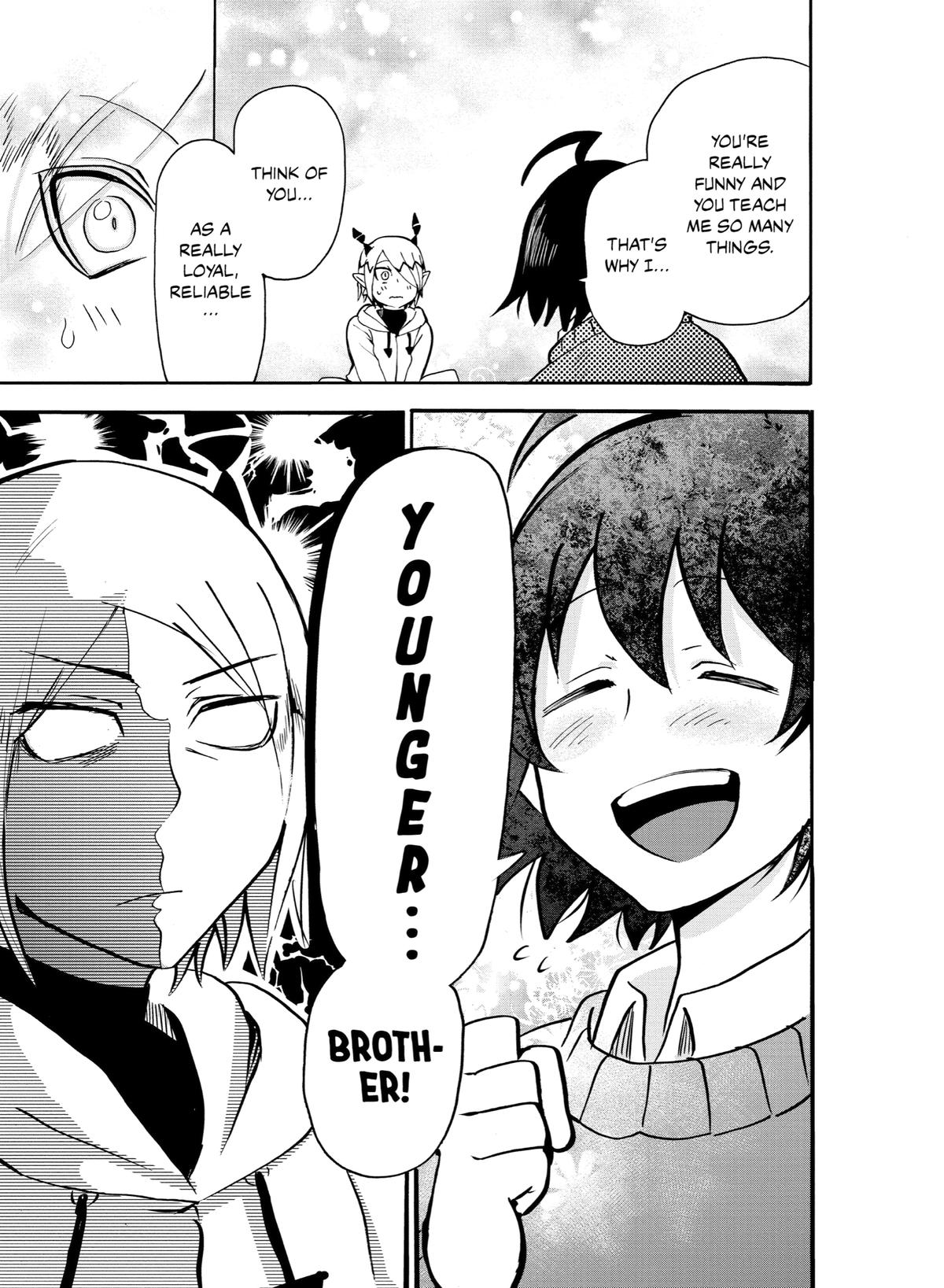 Read Welcome to Demon School! Iruma-kun EN Manga Online