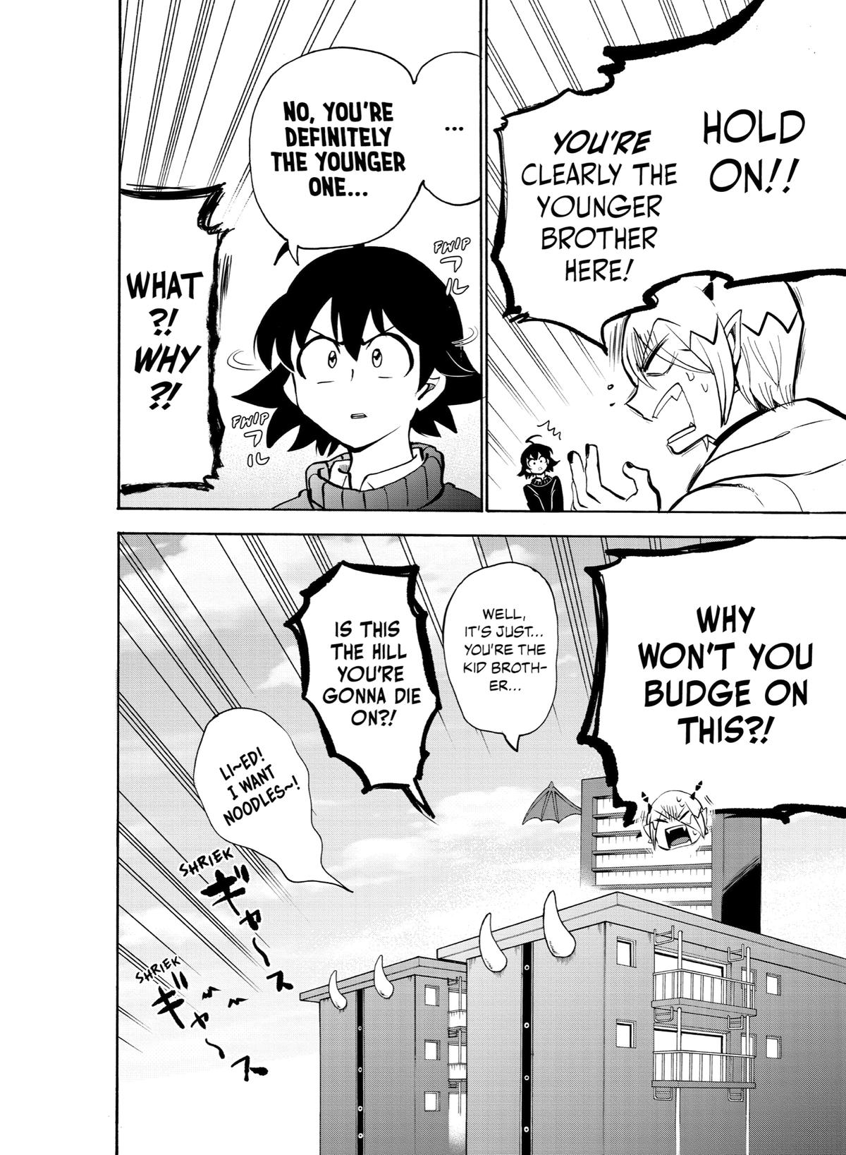 Read Welcome to Demon School! Iruma-kun EN Manga Online