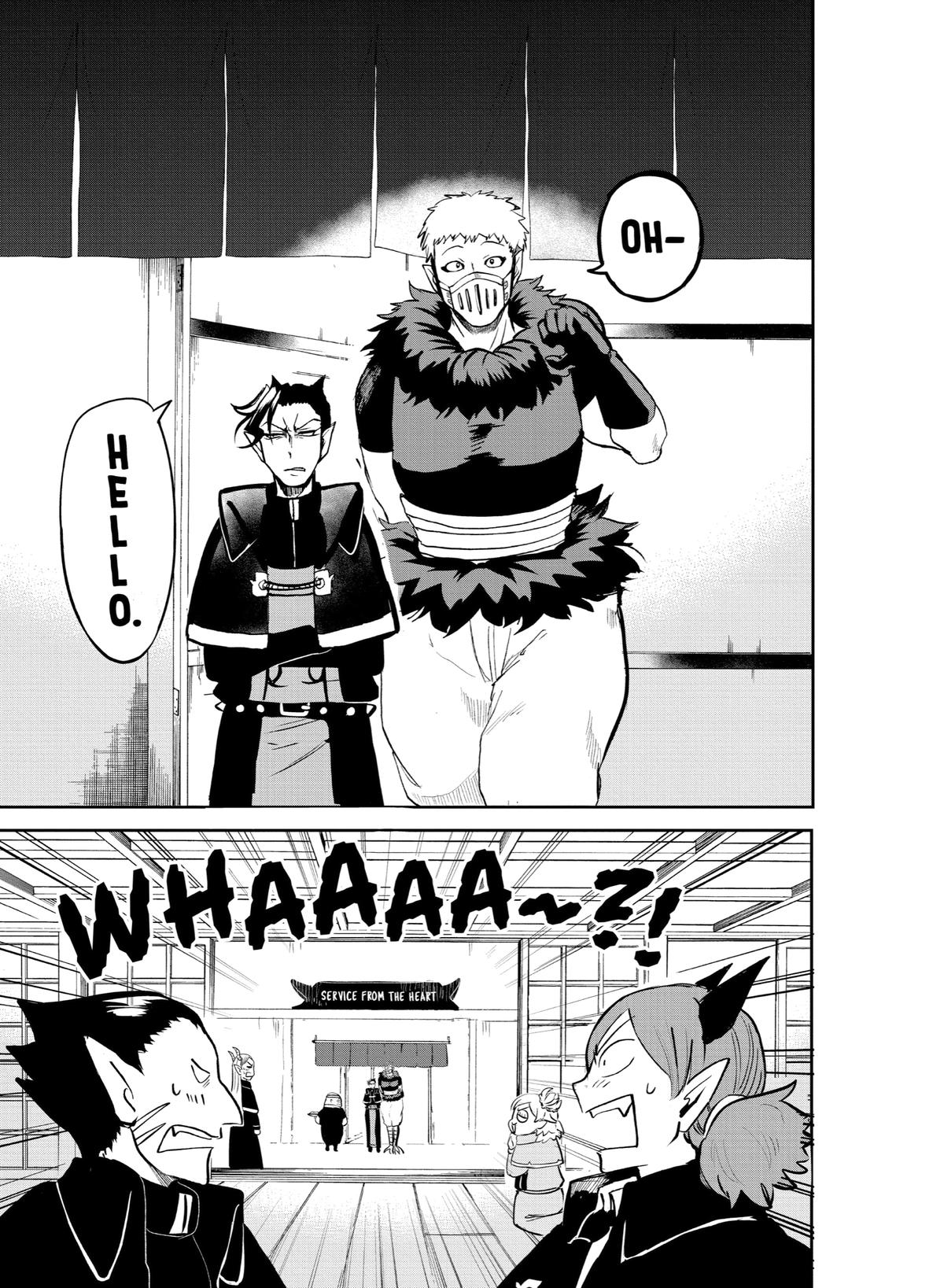 Read Welcome to Demon School! Iruma-kun EN Manga Online