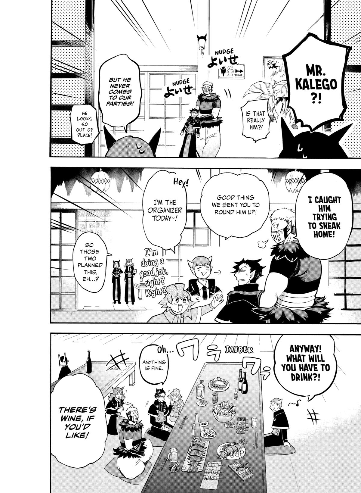 Read Welcome to Demon School! Iruma-kun EN Manga Online