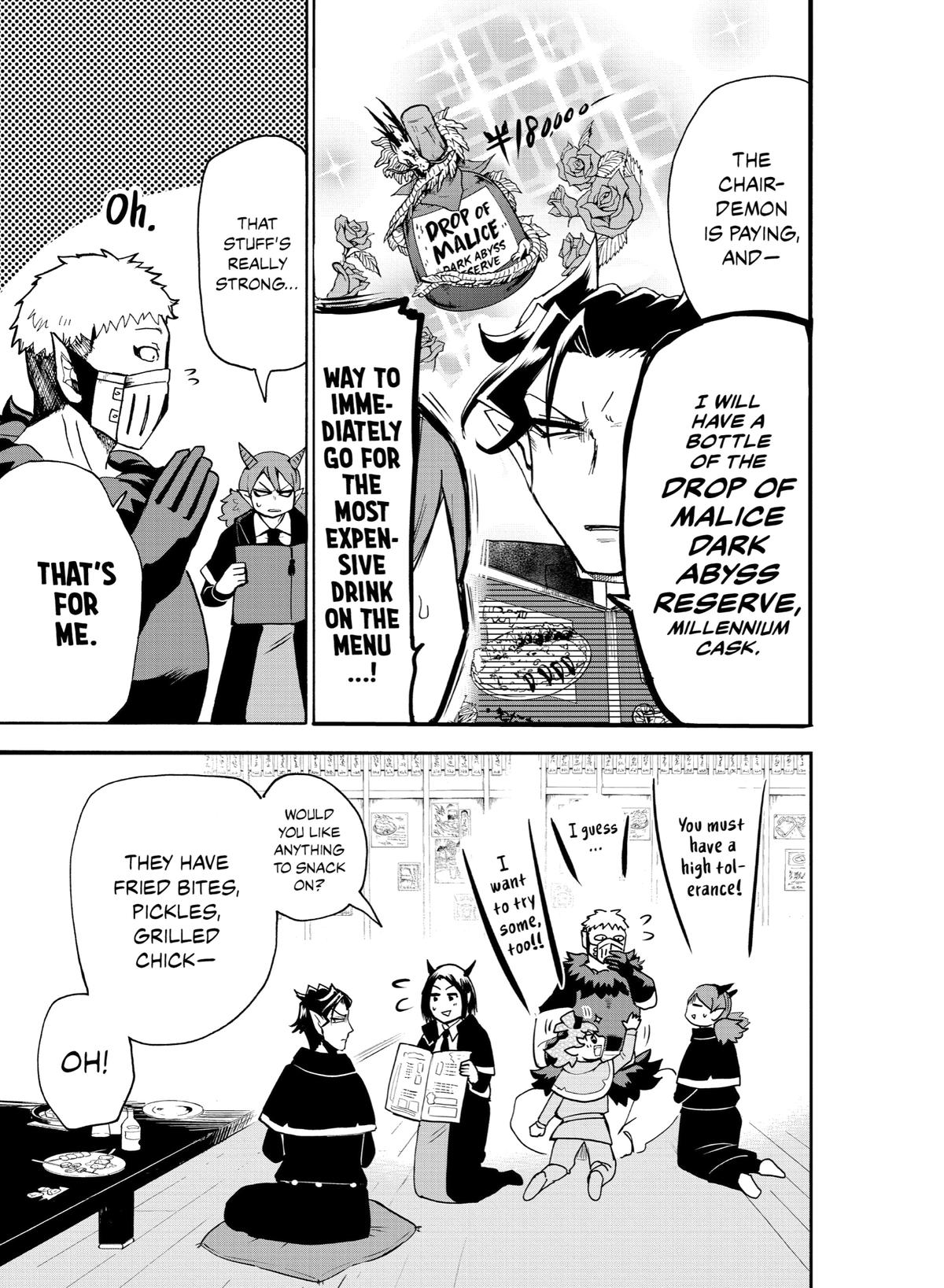 Read Welcome to Demon School! Iruma-kun EN Manga Online