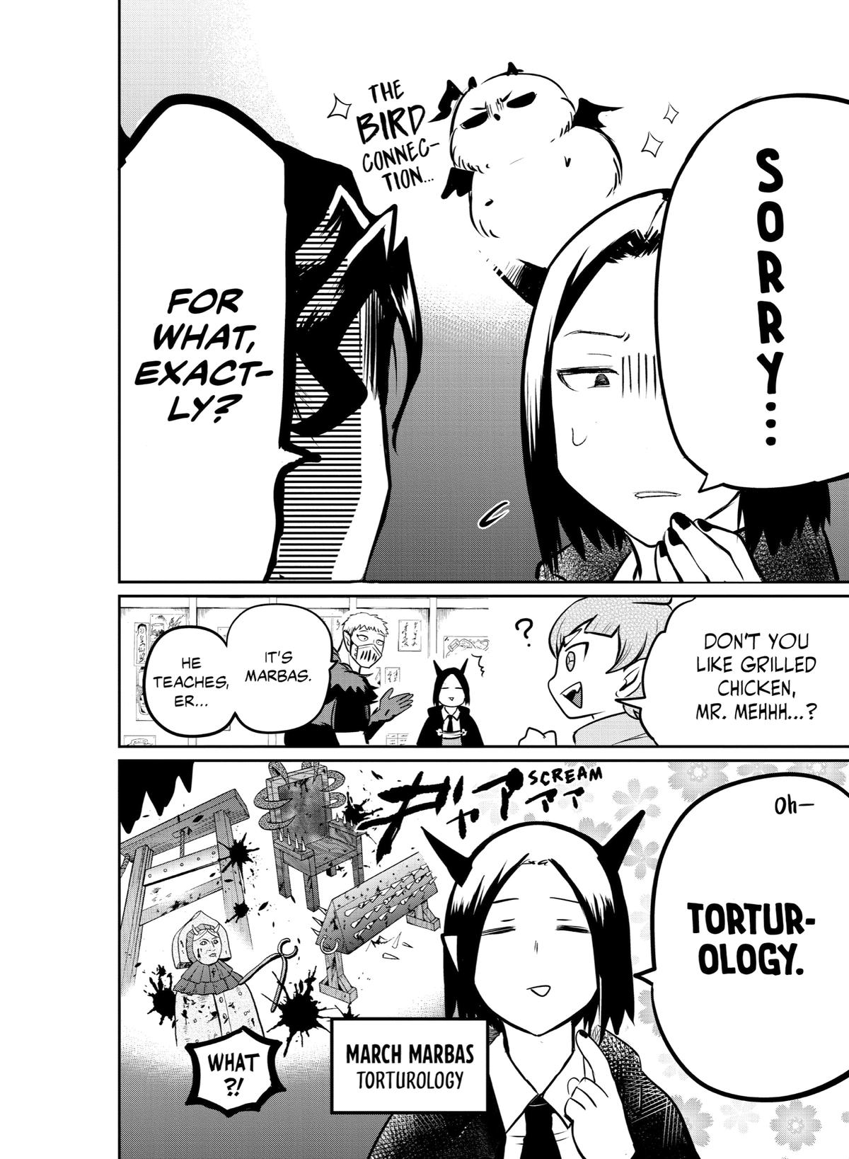 Read Welcome to Demon School! Iruma-kun EN Manga Online