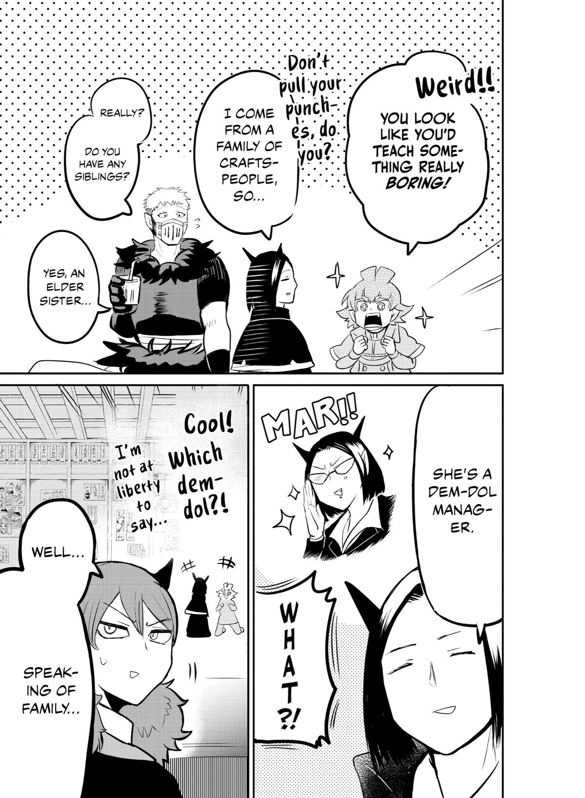 Read Welcome to Demon School! Iruma-kun EN Manga Online