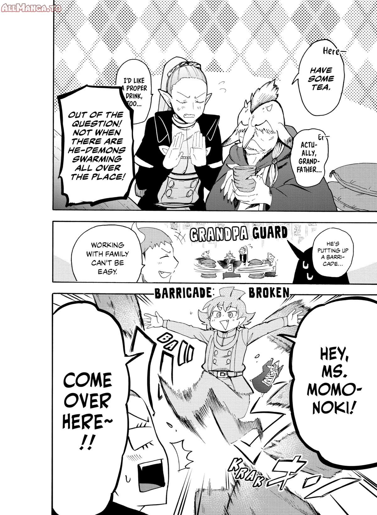 Read Welcome to Demon School! Iruma-kun EN Manga Online