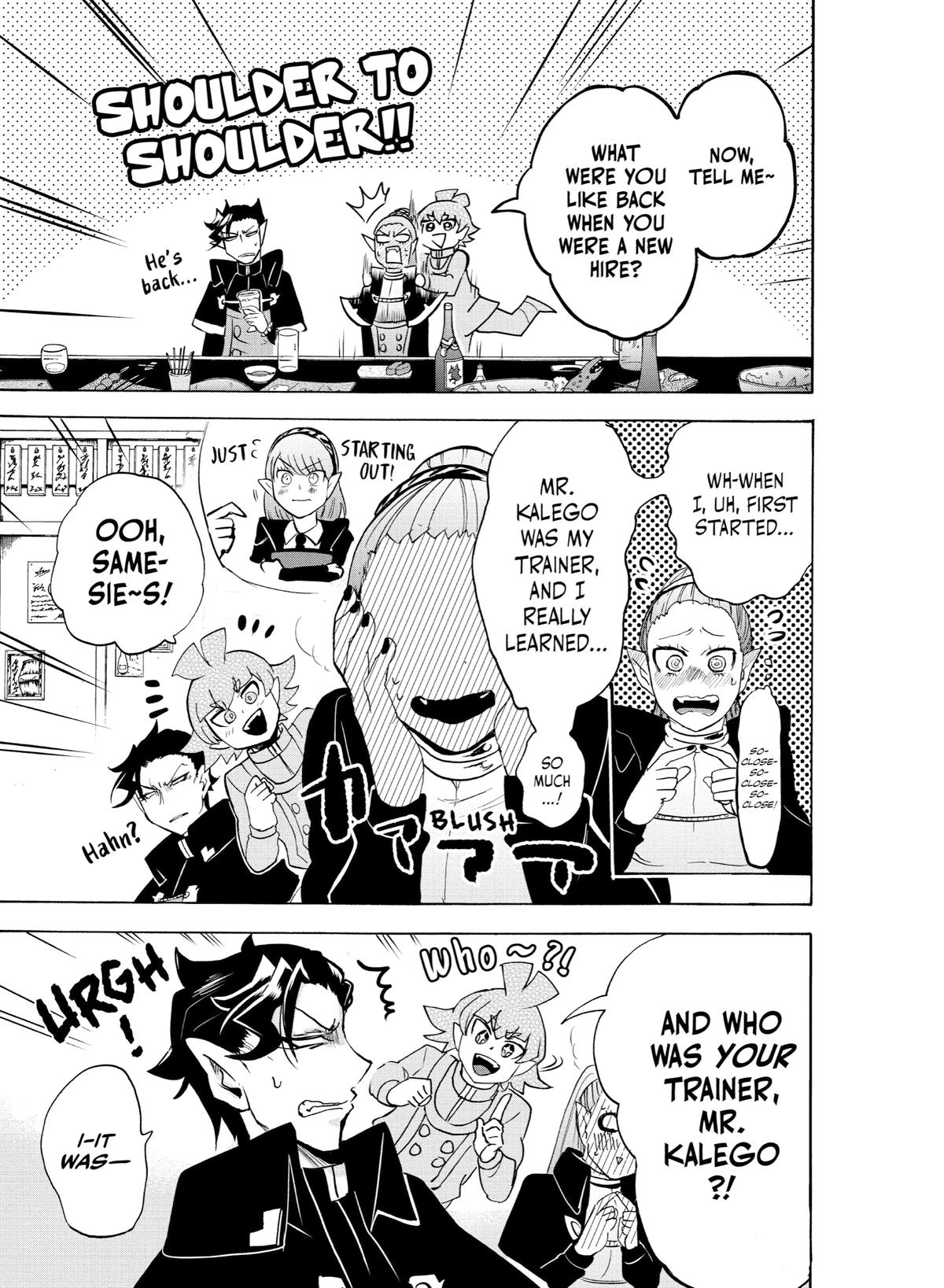 Read Welcome to Demon School! Iruma-kun EN Manga Online