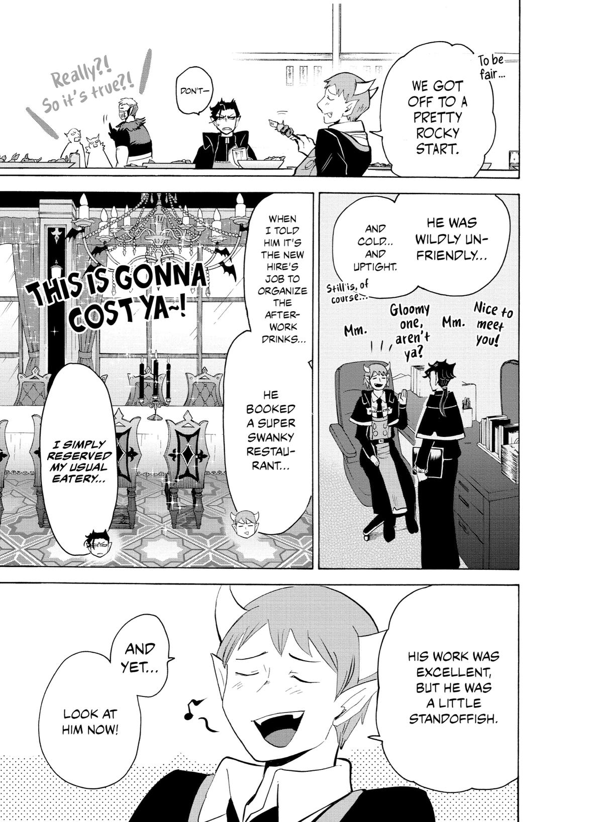 Read Welcome to Demon School! Iruma-kun EN Manga Online