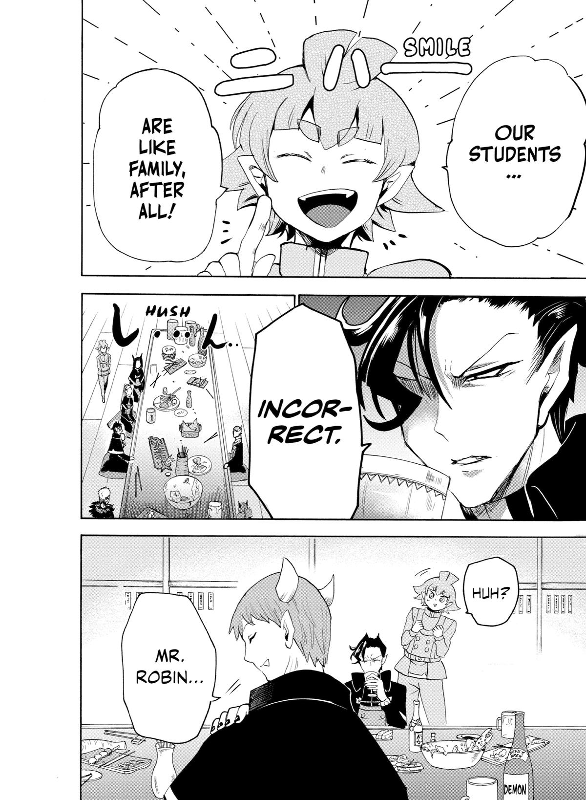 Read Welcome to Demon School! Iruma-kun EN Manga Online