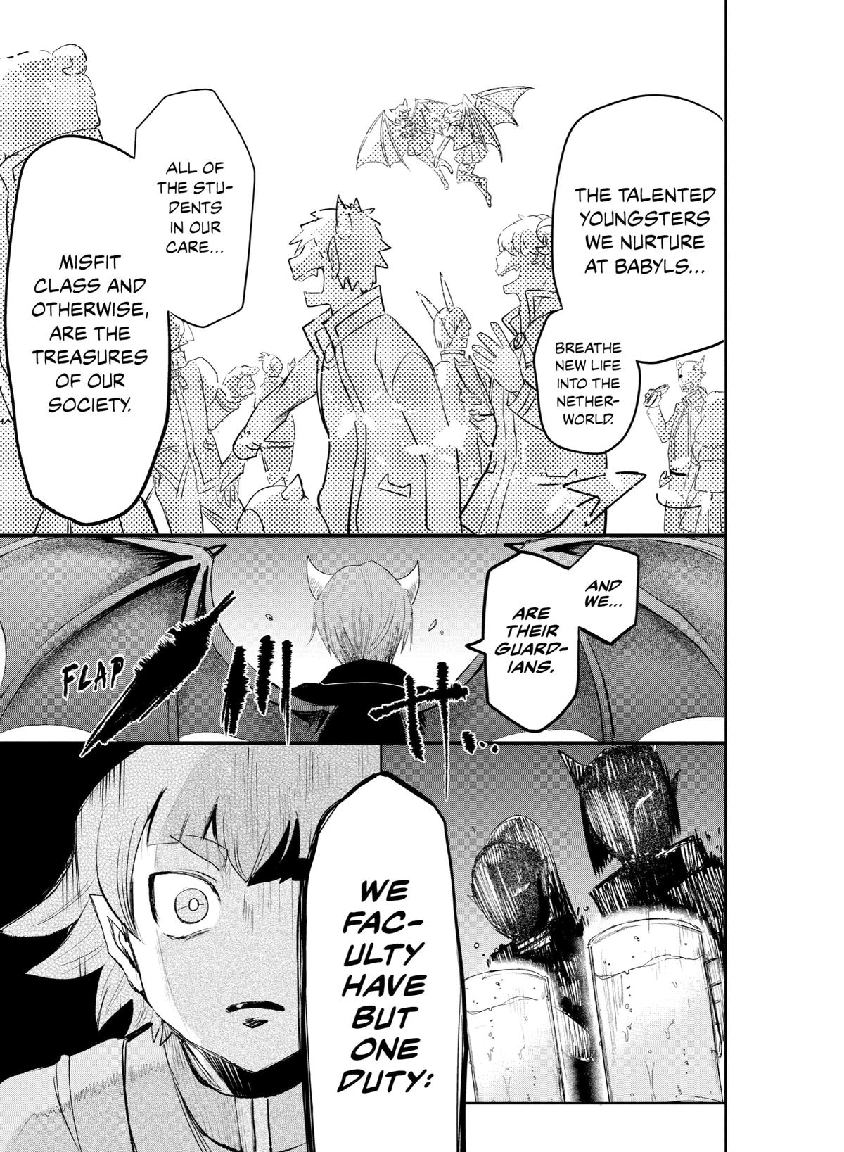 Read Welcome to Demon School! Iruma-kun EN Manga Online