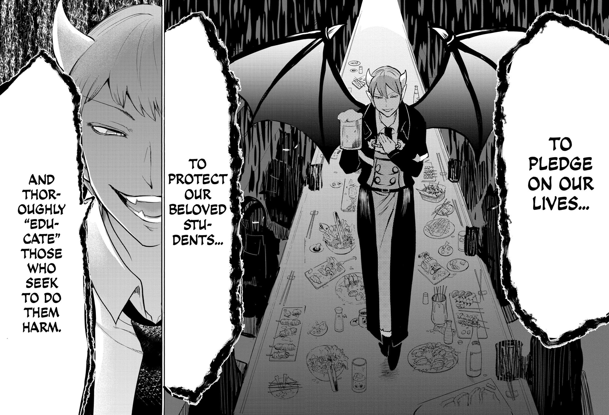 Read Welcome to Demon School! Iruma-kun EN Manga Online