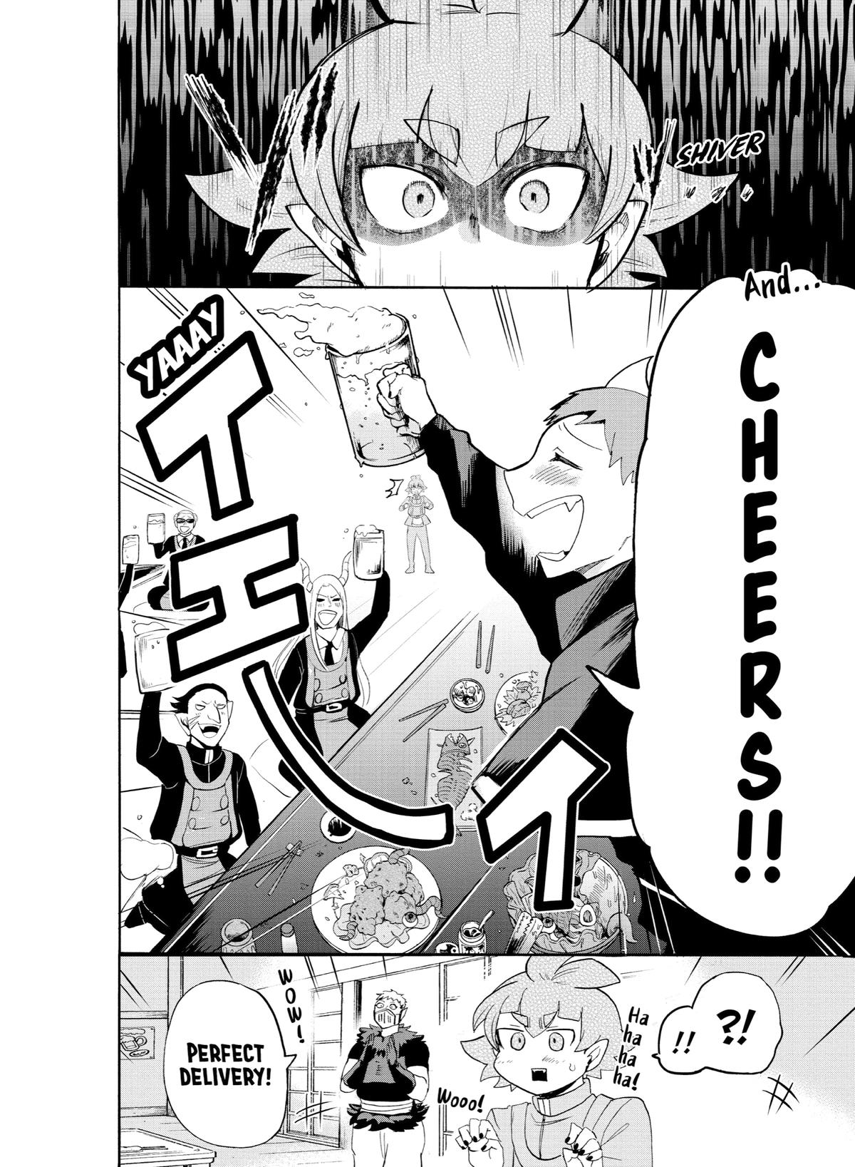 Read Welcome to Demon School! Iruma-kun EN Manga Online